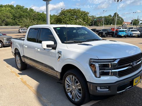 Used 2025 Ford F150 King Ranch AWD/4WD image 2