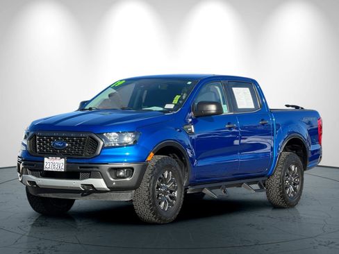 Used 2019 Ford Ranger XLT w/ Equipment Group 301A Mid image 8