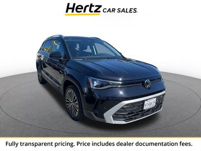 Used 2025 Volkswagen Taos SE