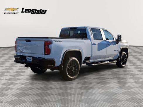 Used 2025 Chevrolet Silverado 2500 LT w/ Trail Boss Package image 5