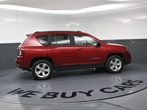 Used 2015 Jeep Compass Sport w/ Power Value Group AWD/4WD image 10