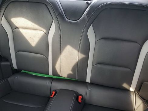 Certified 2017 Chevrolet Camaro LT RWD image 12