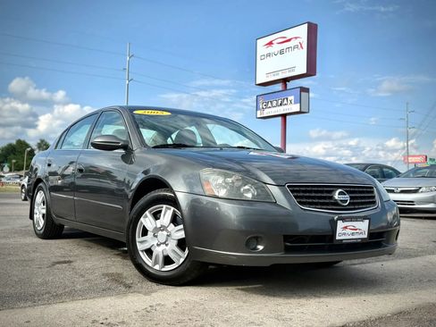 Used 2005 Nissan Altima 2.5 S w/ (S02) Side Airbags Pkg FWD image 41