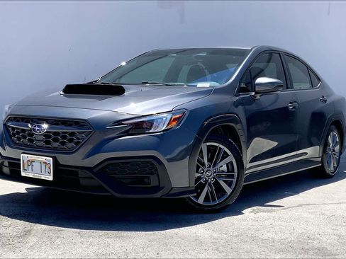 Used 2024 Subaru WRX AWD/4WD image 1