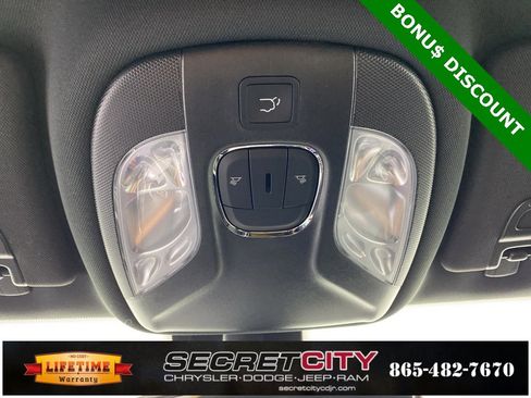 New 2026 Jeep Compass Trailhawk image 20