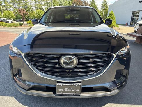 Used 2023 MAZDA CX-9 Touring Plus AWD/4WD image 2