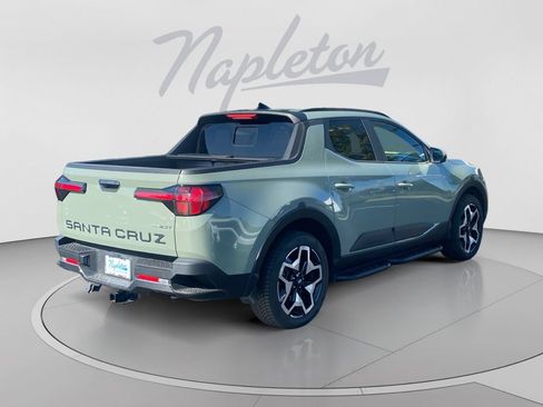 Used 2022 Hyundai Santa Cruz Limited AWD/4WD image 6