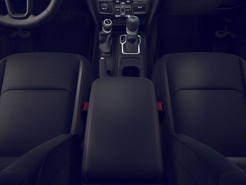 New 2026 Jeep Wrangler Sport S image 4