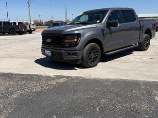 Used 2024 Ford F150 XLT w/ Equipment Group 302A MID RWD video 1