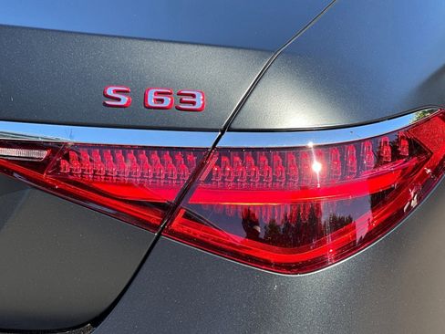 New 2026 Mercedes-Benz S 63 AMG S image 13