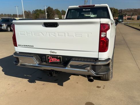 New 2026 Chevrolet Silverado 2500 W/T w/ WT/CX Safety Package image 8