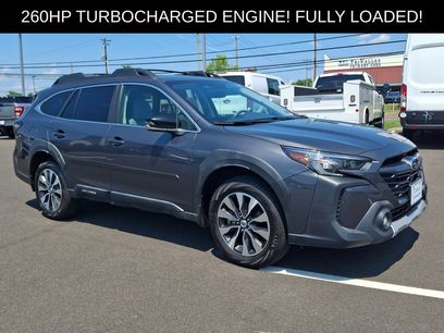 Used 2024 Subaru Outback Limited XT