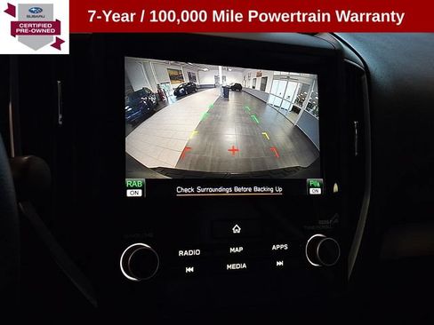 Certified 2024 Subaru Forester Limited w/ POP Package 3 AWD/4WD image 18