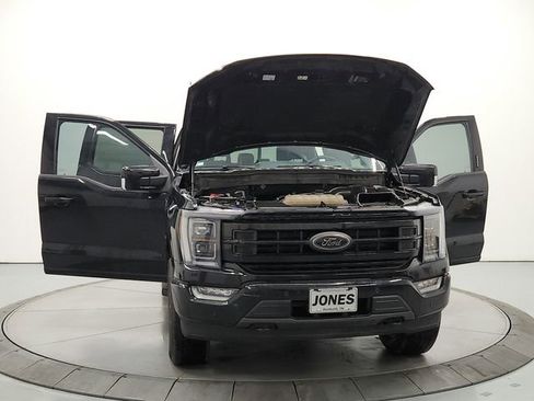 Used 2023 Ford F150 Lariat w/ Equipment Group 502A High AWD/4WD image 10