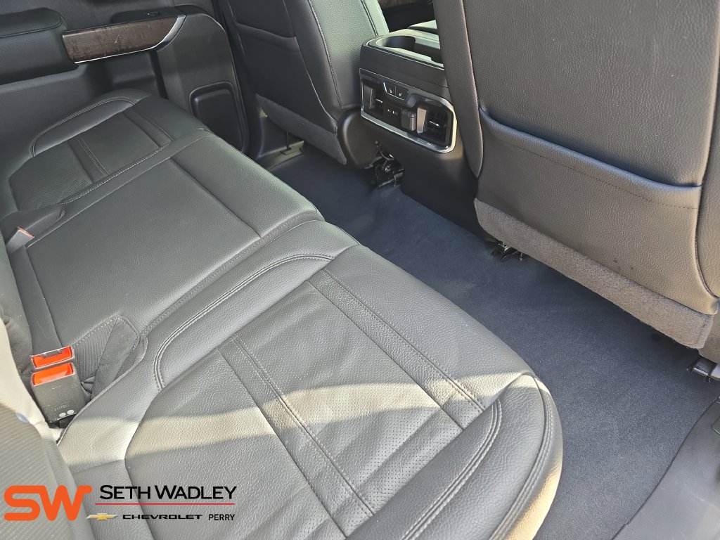 Used 2021 GMC Sierra 1500 Denali AWD/4WD image 11