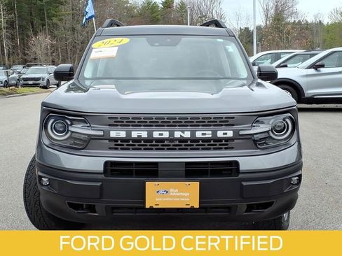 Used 2024 Ford Bronco Sport Badlands w/ Premium Package AWD/4WD image 7