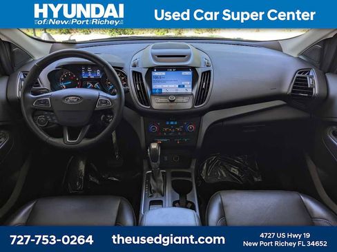 Used 2018 Ford Escape SEL AWD/4WD image 18