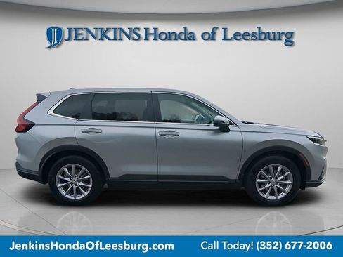 New 2026 Honda CR-V EX image 2