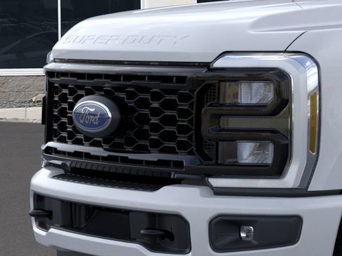 New 2026 Ford F350 XL w/ STX Appearance Package AWD/4WD image 17