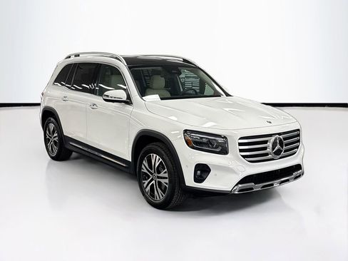Certified 2026 Mercedes-Benz GLB 250 GLB 250 image 3