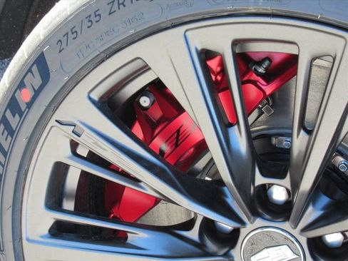 New 2026 Cadillac CT5 V Blackwing w/ Carbon Fiber 2 Package image 8