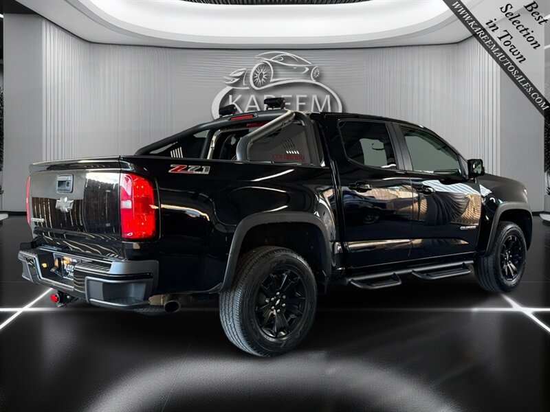 Used 2016 Chevrolet Colorado Z71 AWD/4WD image 5