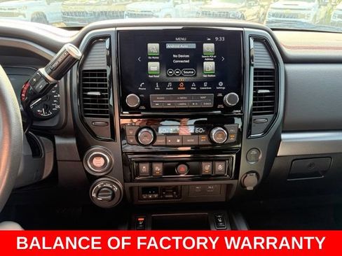 Used 2024 Nissan Titan PRO-4X w/ Pro-4x Convenience Package AWD/4WD image 22