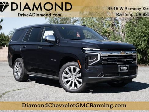 New 2026 Chevrolet Tahoe Premier RWD image 1