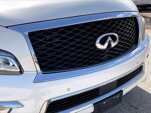 Used 2015 INFINITI QX80 Base w/ 22" Wheel Package image 34