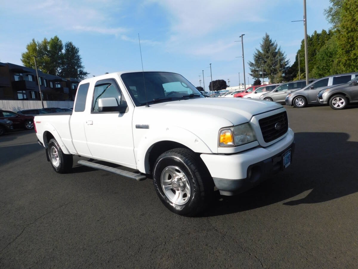 Used 2009 Ford Ranger Sport RWD image 1