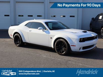Used 2023 Dodge Challenger R/T Scat Pack
