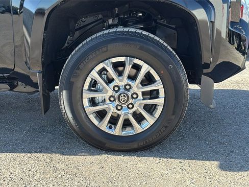 New 2025 Toyota Tacoma Limited image 25