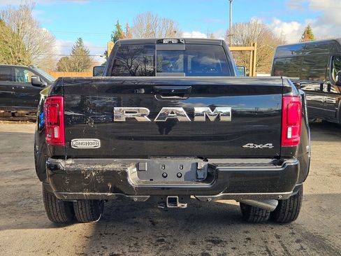 New 2026 RAM 3500 Longhorn image 6