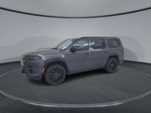 New 2026 Jeep Grand Wagoneer Limited AWD/4WD image 7