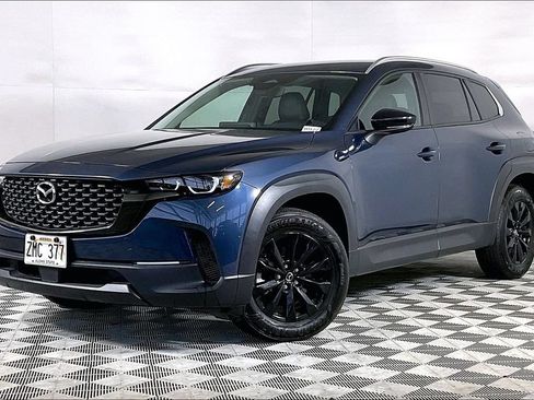 Used 2025 MAZDA CX-50 AWD 2.5 S w/ Preferred Package image 1
