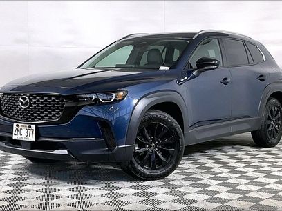 Used 2025 MAZDA CX-50 AWD 2.5 S w/ Preferred Package