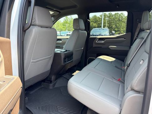 New 2026 Chevrolet Silverado 1500 LT AWD/4WD image 15