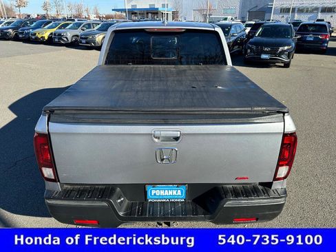 Certified 2018 Honda Ridgeline RTL-T image 6