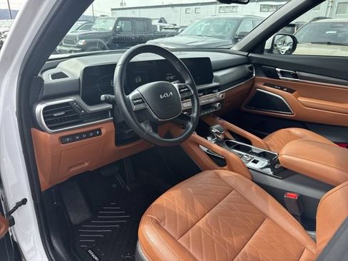 Used 2023 Kia Telluride EX X-Line AWD/4WD image 9