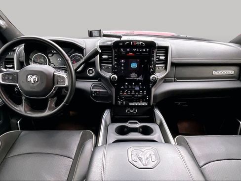 Used 2024 RAM 2500 Laramie w/ Night Edition AWD/4WD image 15