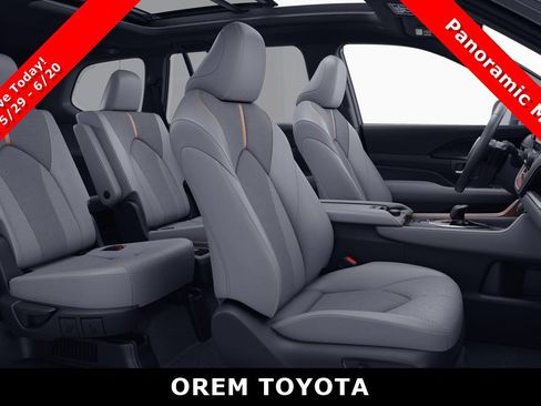 New 2026 Toyota Grand Highlander AWD Hybrid image 20