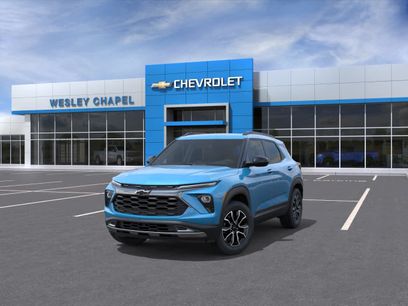 New 2026 Chevrolet TrailBlazer ACTIV w/ Driver Confidence Package