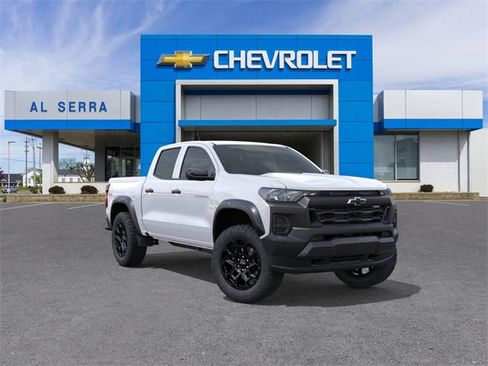 New 2026 Chevrolet Colorado Trail Boss image 1