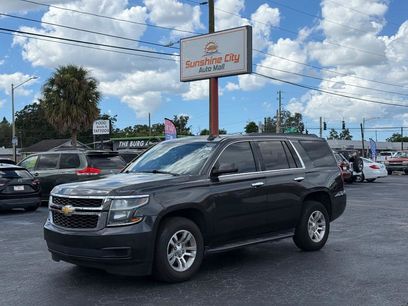 Used 2016 Chevrolet Tahoe LS w/ Max Trailering Package