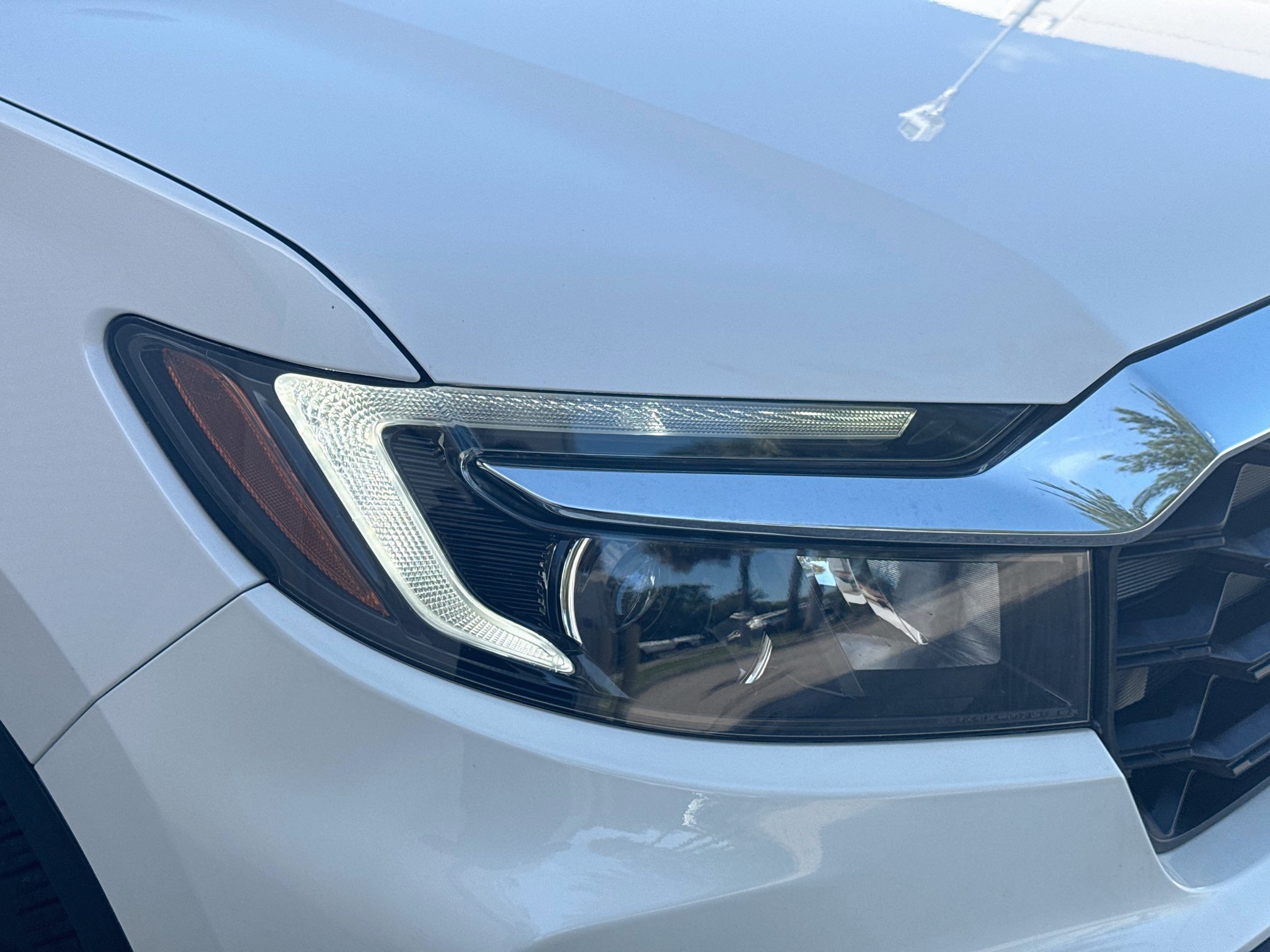 Used 2023 Honda Passport EX-L image 34