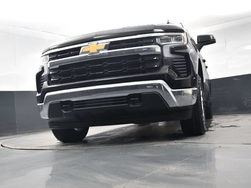 New 2026 Chevrolet Silverado 1500 LT w/ Z71 Off-Road Package AWD/4WD image 12