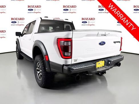 Certified 2022 Ford F150 Raptor image 5