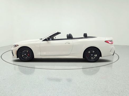 Used 2024 BMW 430i Convertible w/ M Sport Package RWD image 8