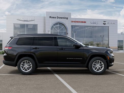 New 2026 Jeep Grand Cherokee L Laredo RWD image 21