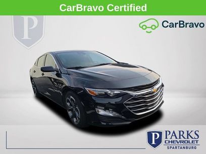Certified 2024 Chevrolet Malibu LT